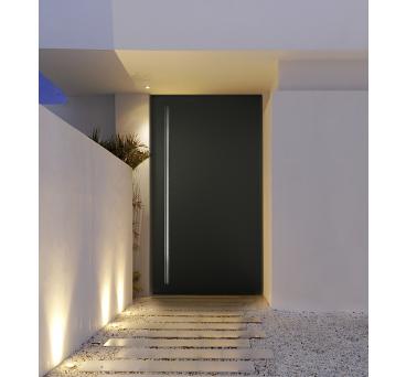 Puerta Panelada