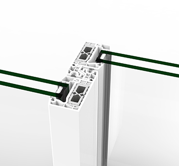 E 170 Corredera Elevable